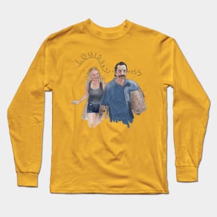 Jackie Brown: Louisss Long Sleeve T-Shirt